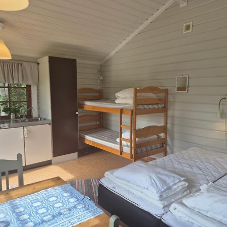 Lufta Camping & Restaurang Ånäset Dış mekan fotoğraf