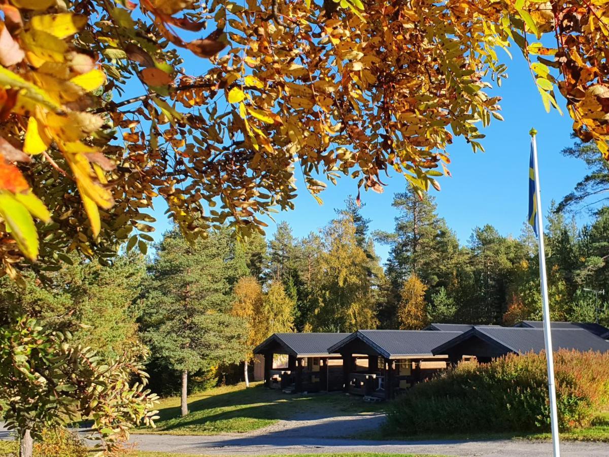 Lufta Camping & Restaurang Ånäset Dış mekan fotoğraf