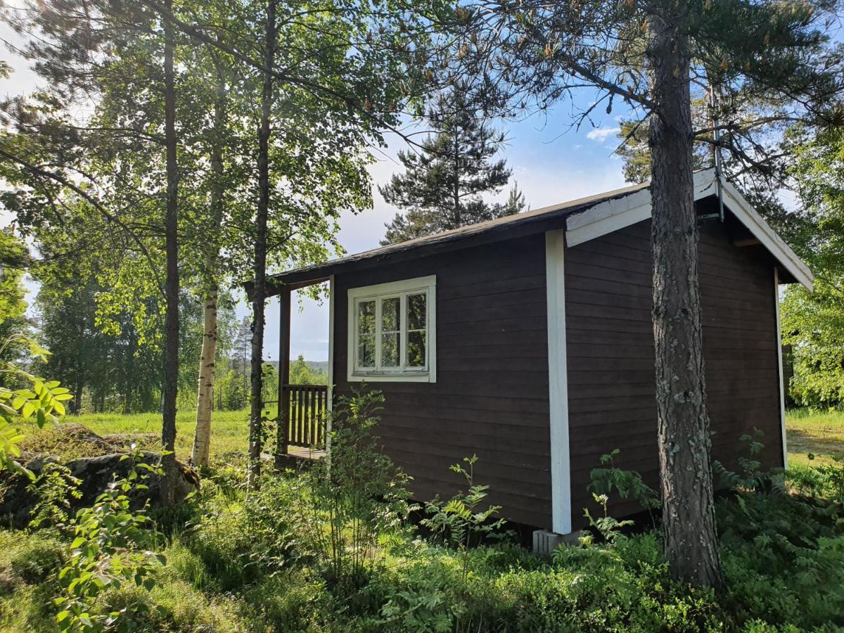 Lufta Camping & Restaurang Ånäset Dış mekan fotoğraf