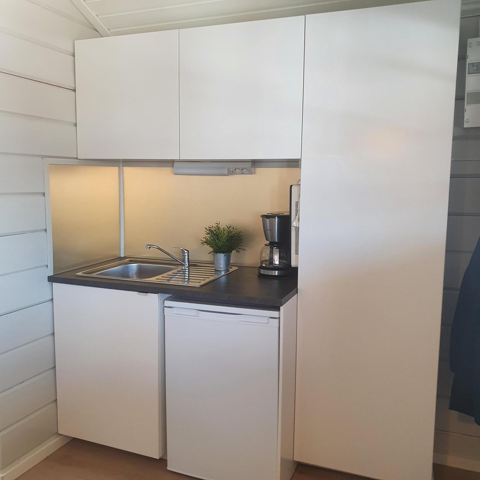 Lufta Camping & Restaurang Ånäset Dış mekan fotoğraf