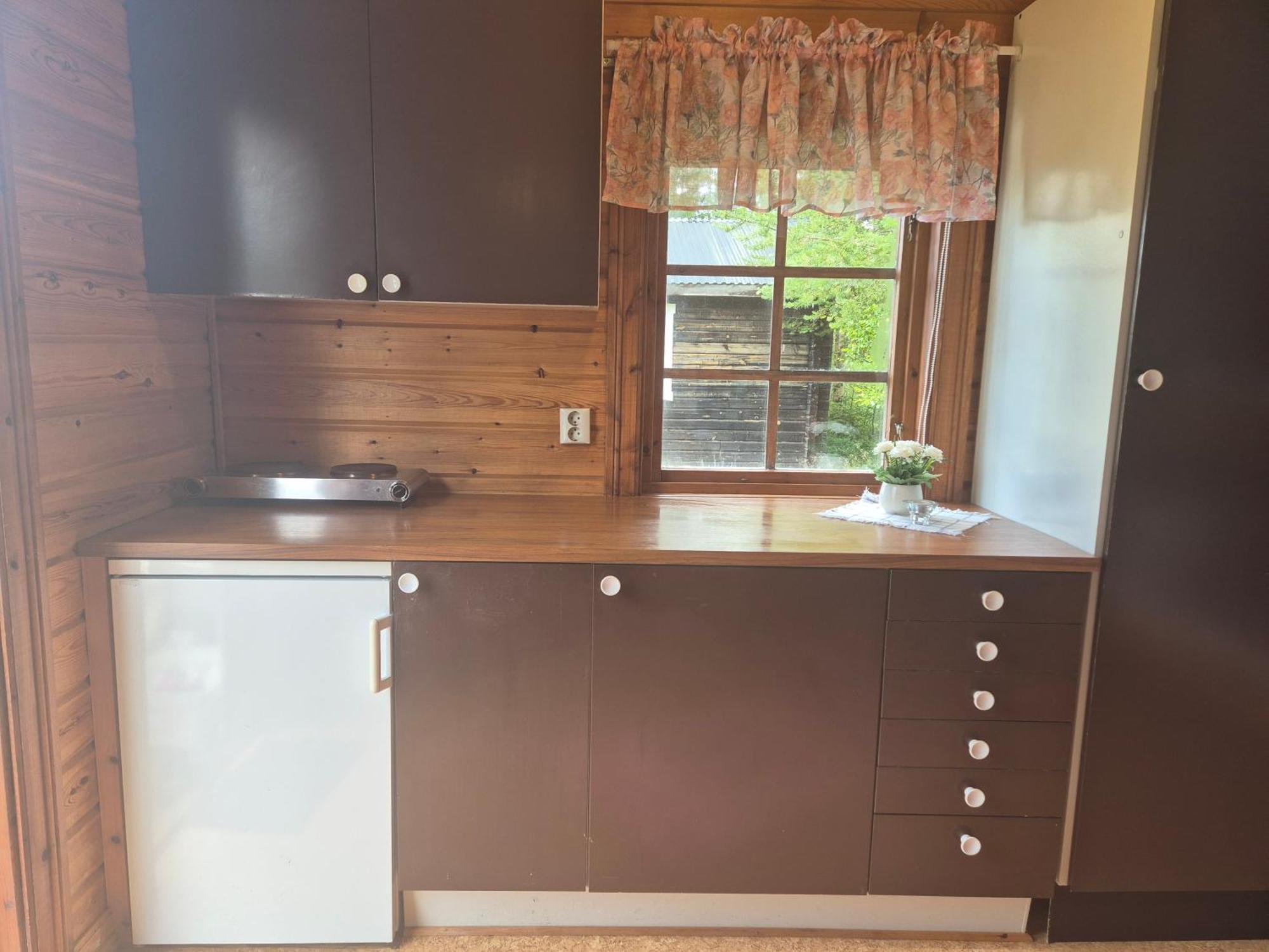 Lufta Camping & Restaurang Ånäset Dış mekan fotoğraf
