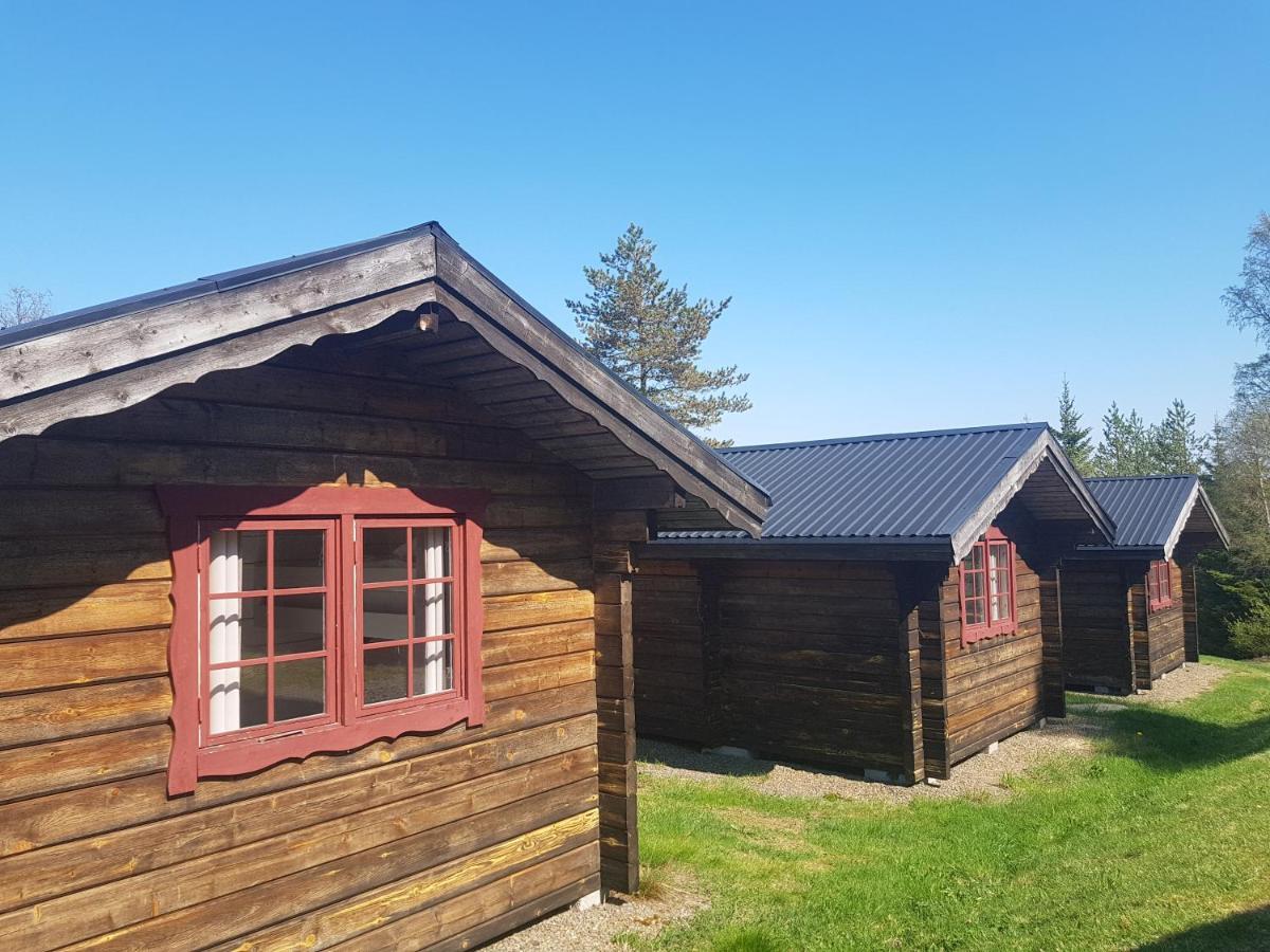 Lufta Camping & Restaurang Ånäset Dış mekan fotoğraf